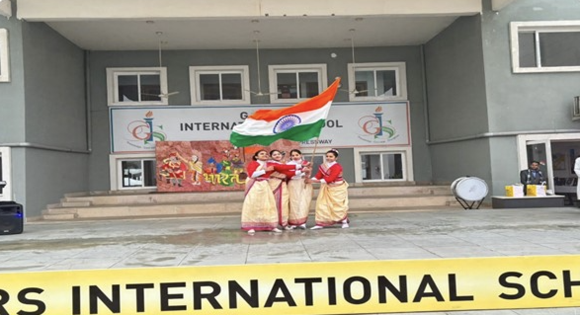 Best School in Yamuna Expressway